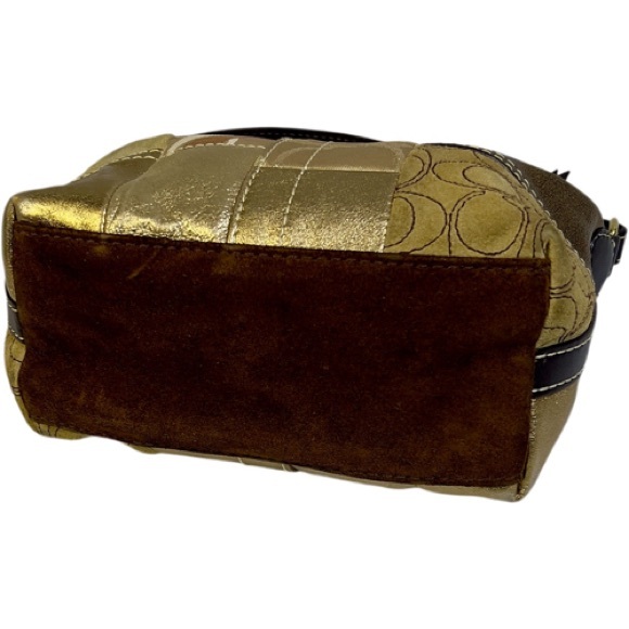 COACH patchwork mini bag - Picture 11 of 14